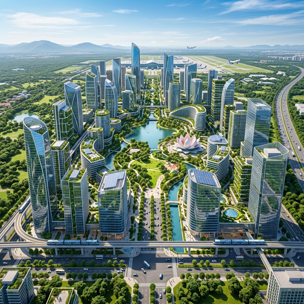 New Township Projects